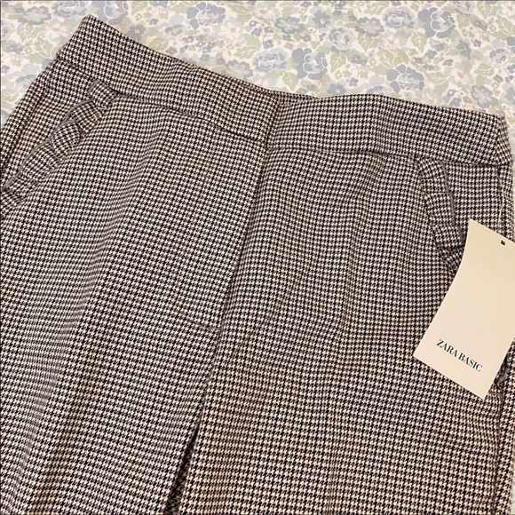 NWT Zara Ruffled Pockets - Picture 6 of 8